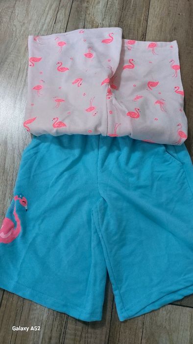 Spodenki dziewczęce