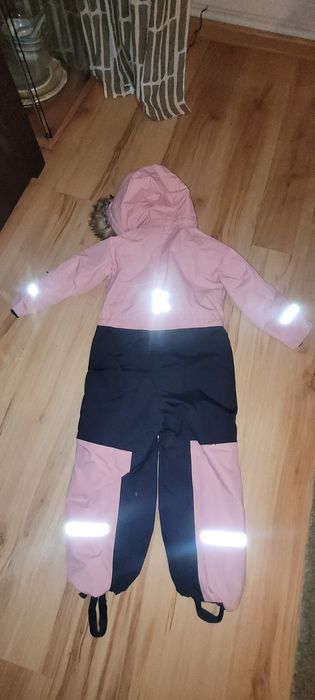 Kombinezon zimowy ciepły Kappahl kaxs 128 cm  Stan super