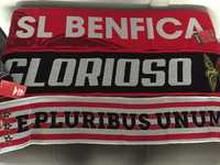 Cachecóis Sport Lisboa e Benfica