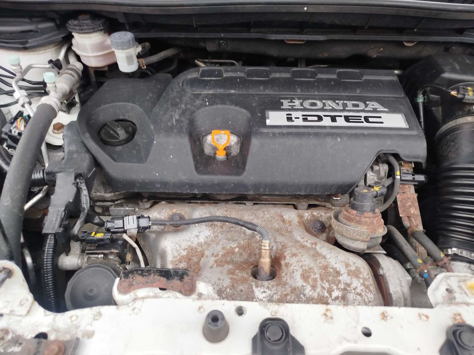 Розборка разборка шрот запчатини honda crv 4 хонда црв 2013-2017