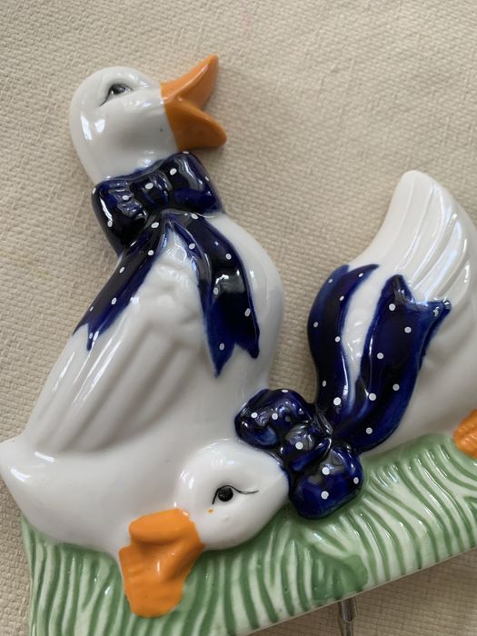 Вішалки для ключей, рушників ( декор)