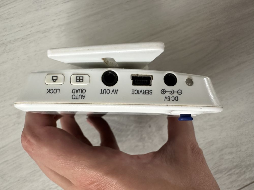 Видеоняня Luvion Supreme Connect