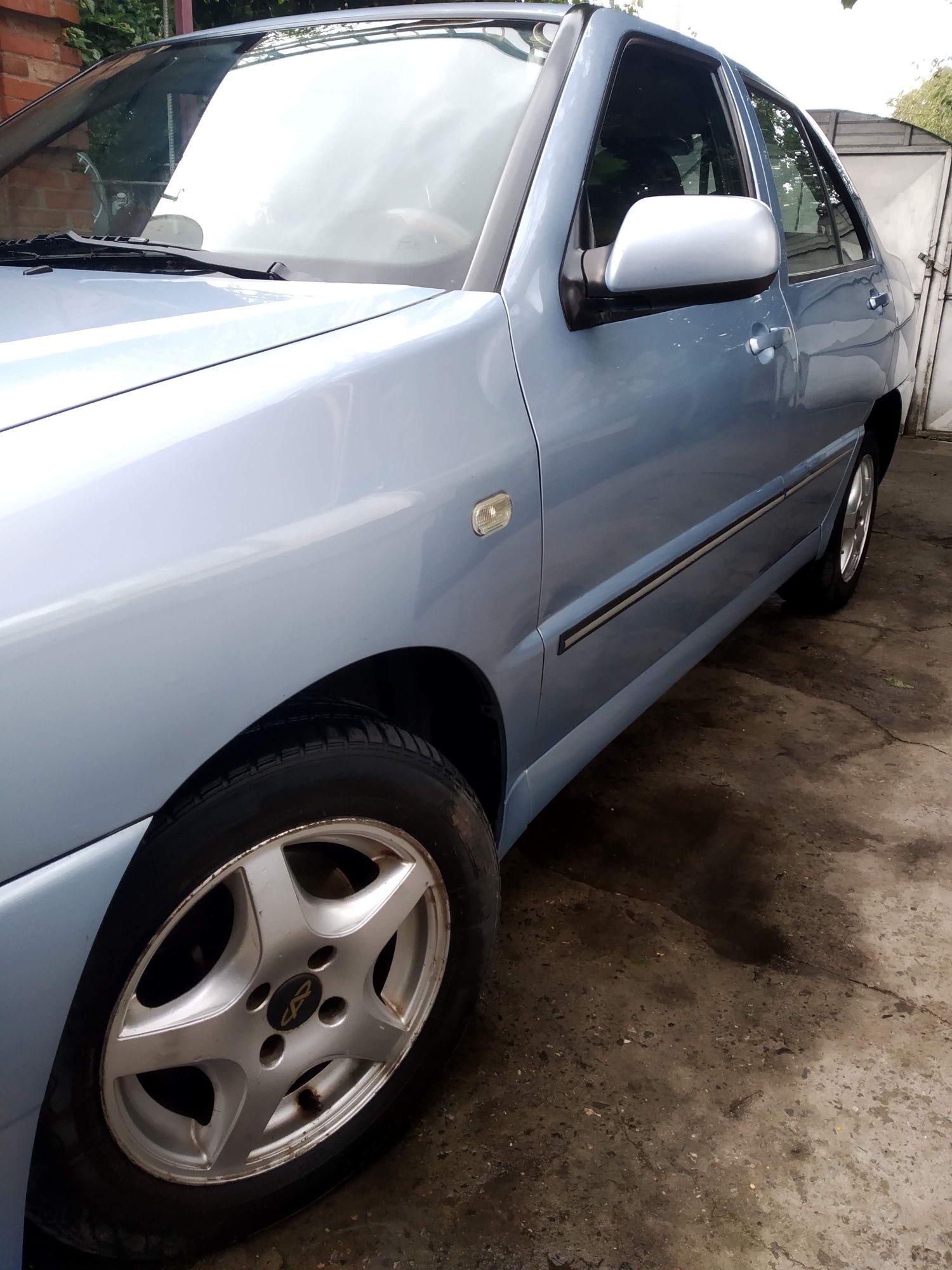 Chery amulet 2008