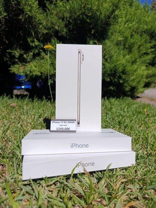 iPhone Air 256 GB (novo)