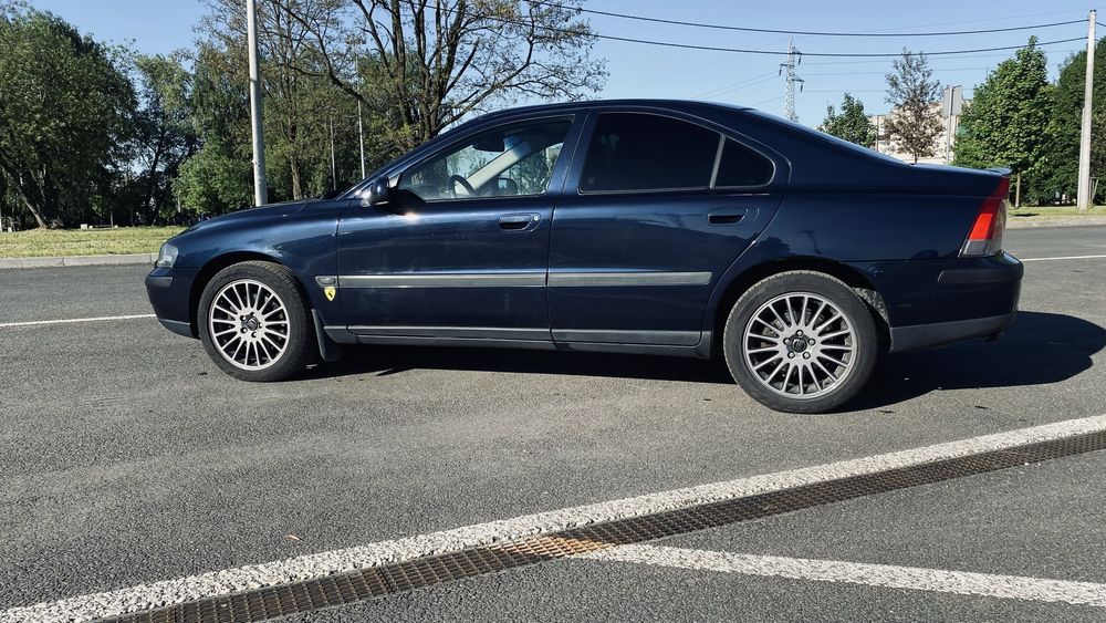 Volvo s60 AWD 2.4T