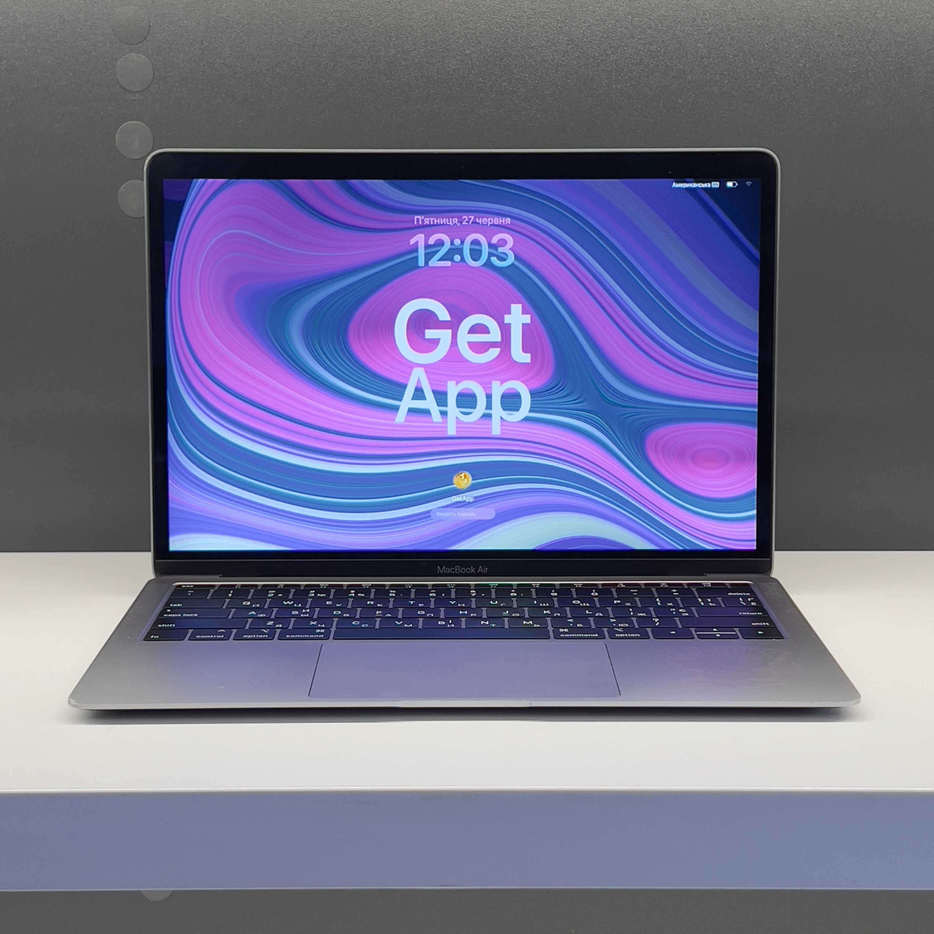 Ноутбук MacBook Air 13” 2018 i5/8GB/128GB Гарантія 70421