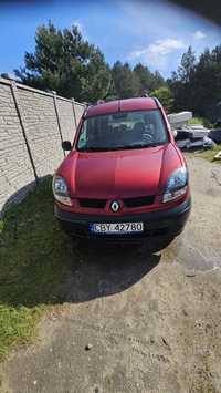 Renault kangoo 1.2 16v nowa cena