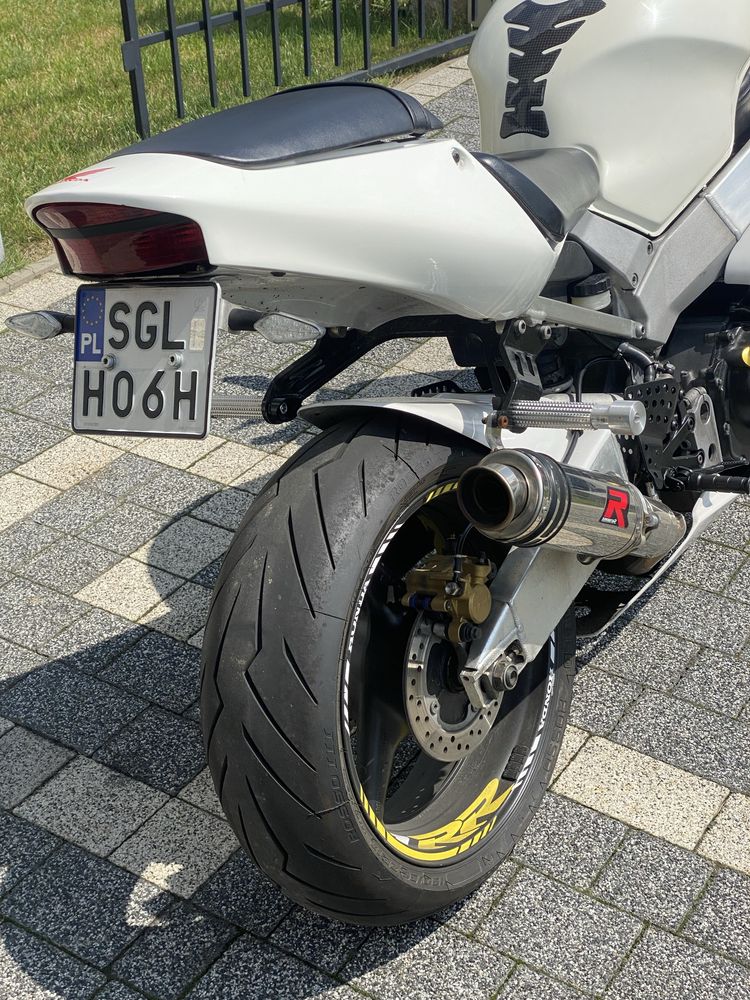 Honda CBR 929RR SC44