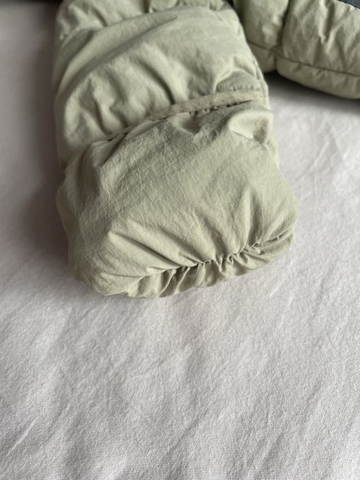 Зимовий дитячий комбінезон next