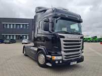 Scania R410 LA4x2MNA Klimatyzacja Postojowa  R410 LA4x2MNA Klimatyzacja Postojowa