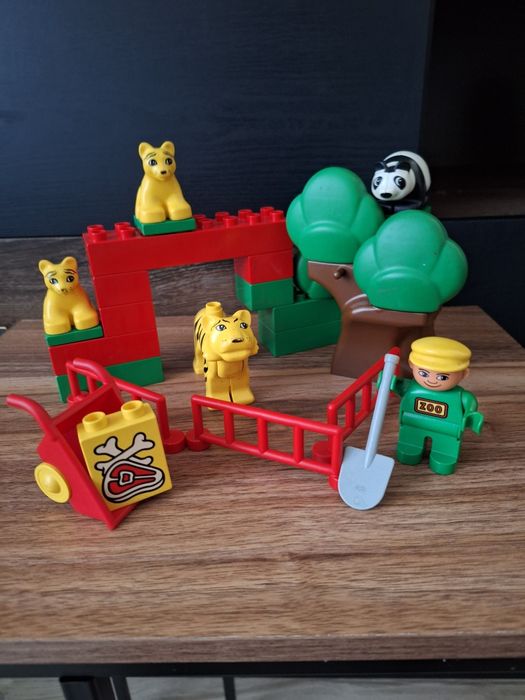 LEGO 2664 Duplo vintige 1990 r.