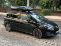 Thule Excellence  XL com barras Wingbat Edge