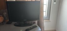 TV Samsung 23” LCD (LE23R81B) com comando – Excelente estado!