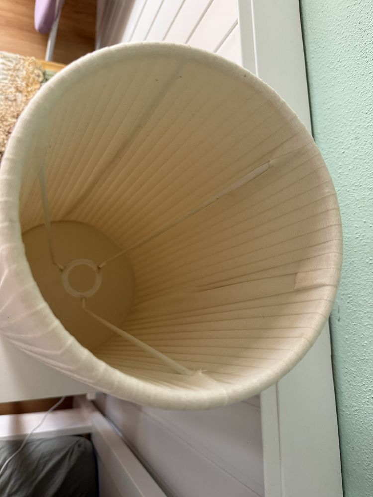 Abatjour beanco Ikea