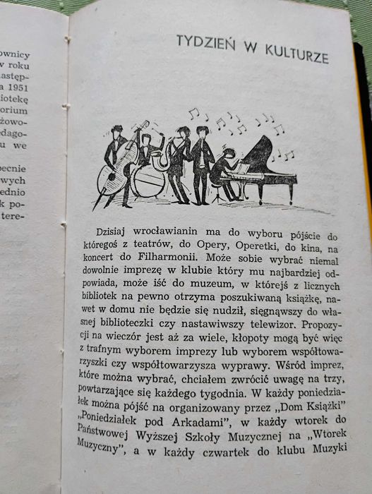 bedeker wrocławski opisy życia wrocławian PRL