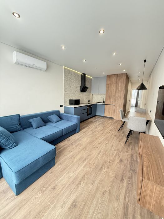 Перша здача! ЖК Лебединий