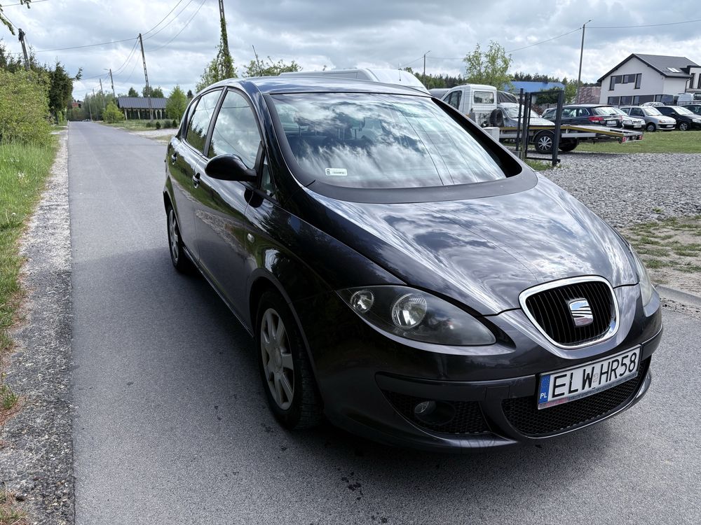 Seat Toledo_2005r_1.9 Tdi_Nowy przeglad i Oc