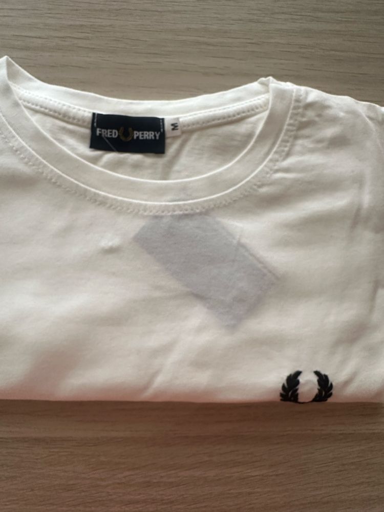 Camisola Fred Perry Tamanho M
