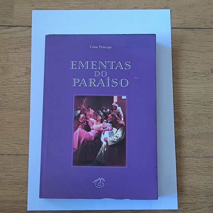 Ementas do paraíso - novo