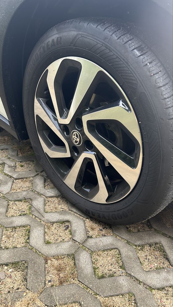 Goodyear EfficientGrip Performance 2 175/65 R17 2022 rok