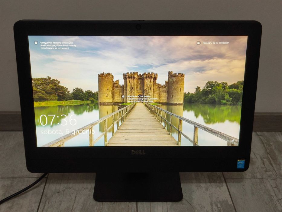 Komputer AIO Dell OptiPlex 3030 i3-4150 3,5GHz/8/224GB WIN10