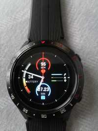 Smartwatch z GPS, puls, tętno, ciśnienie, kompas itp.