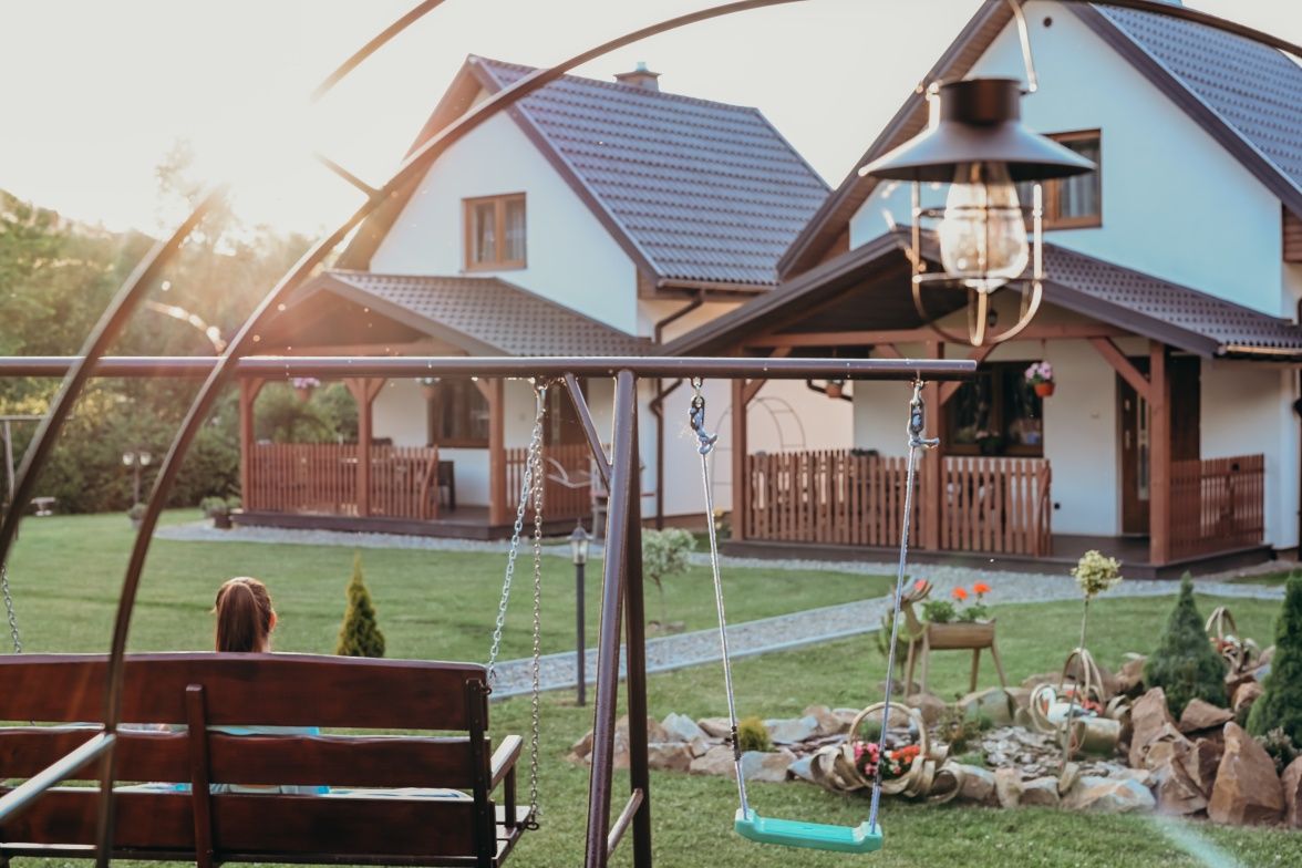 Domki z Jacuzzi Solina Bieszczady