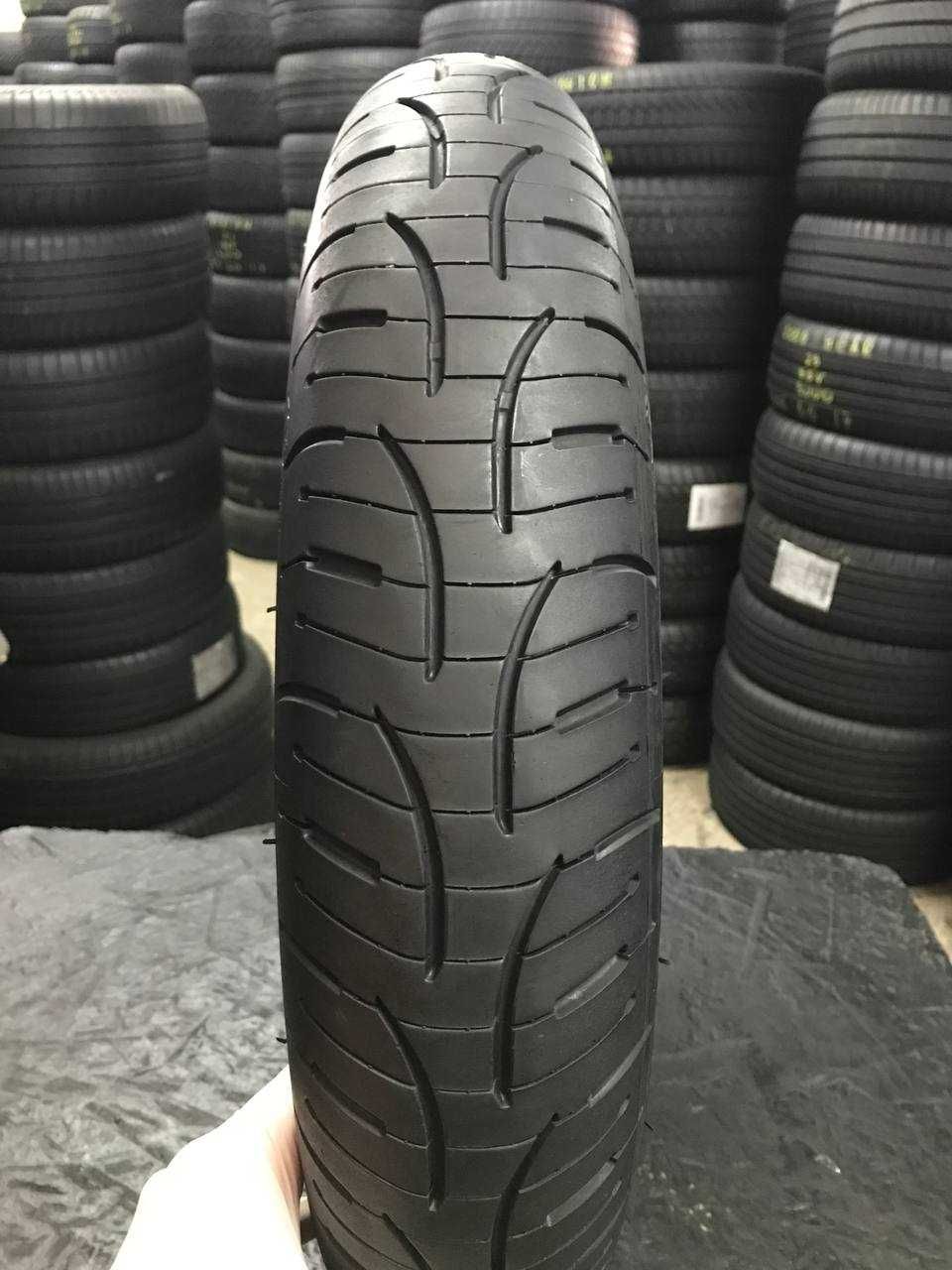 Мото шини б/в 120/70 R17 Michelin Pilot Road 4 (1928М)