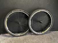 Koła Mavic Crossland 26” Centerlock chwalbe Racing Ralph Mtb XC Retro