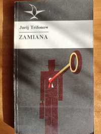 Jurij Trifonow "Zamiana"