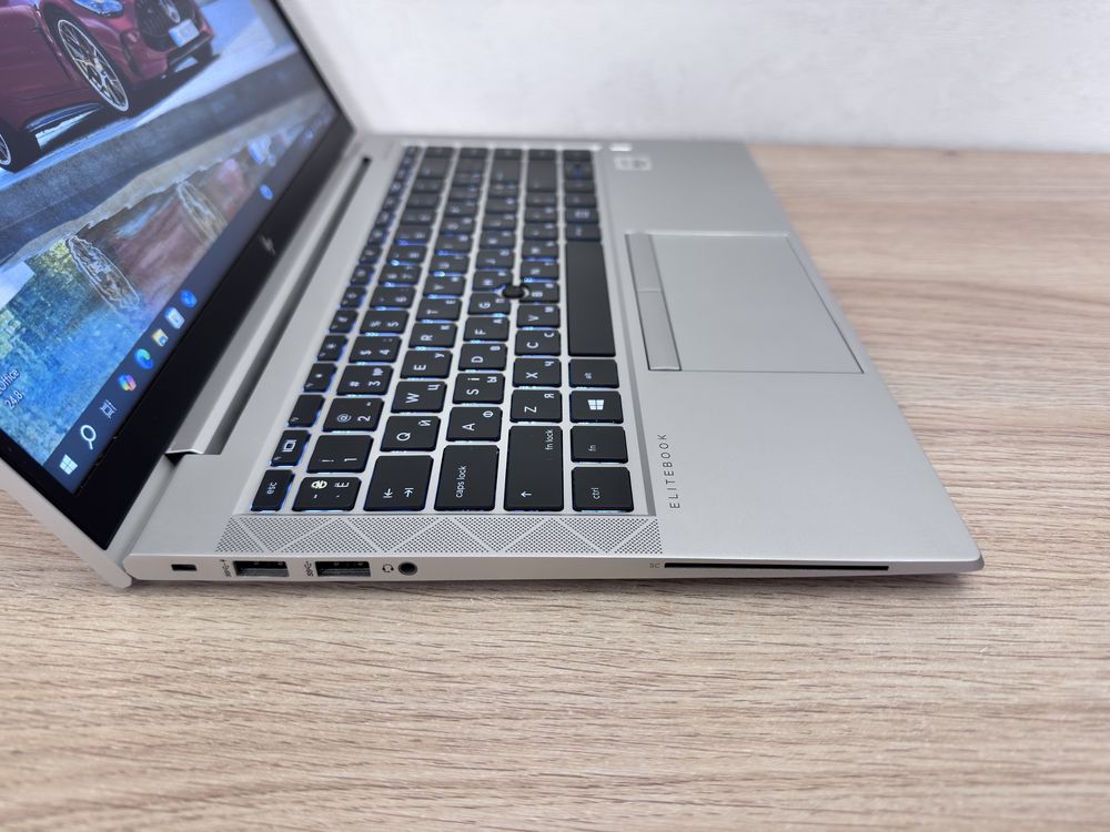 Ноутбук 14” FHD IPS HP EliteBook 840 G7 і5-10310U/16/256