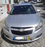 Chevrolet cruze kit GPL