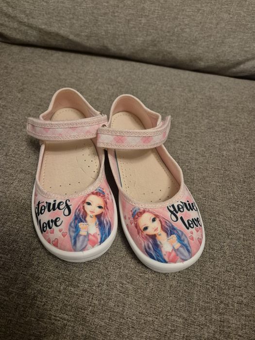 Дитячі тапки у садок Дитячі капці НОВІ розмір 29