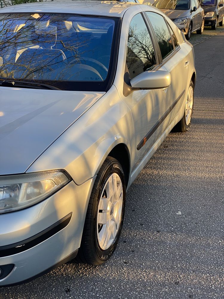 Renault Laguna 1.6 GPL