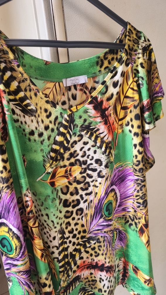 Blusa da TCO fabrico português