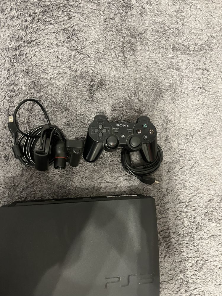 Konsola ps3 slim