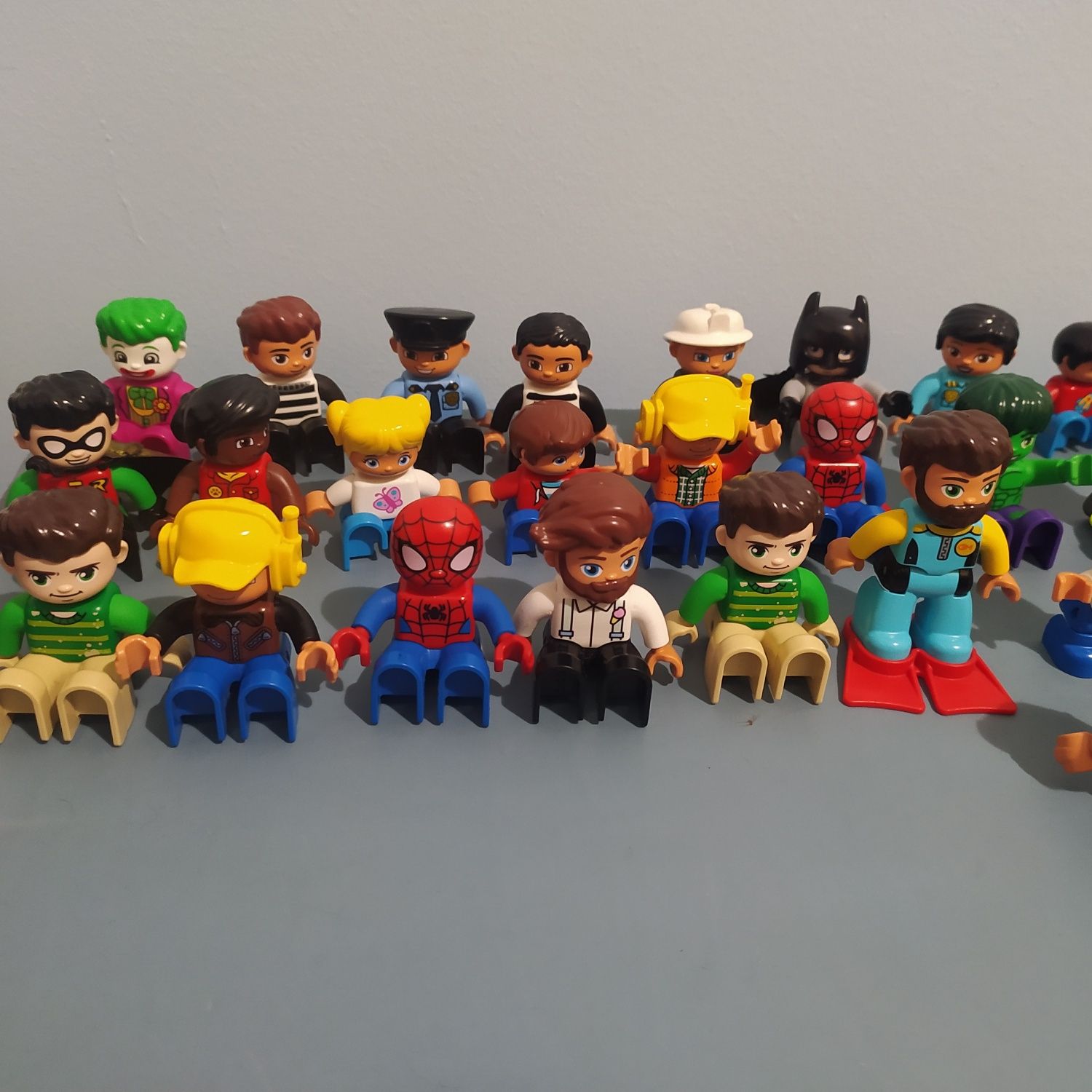 LEGO Duplo wiele zestawów