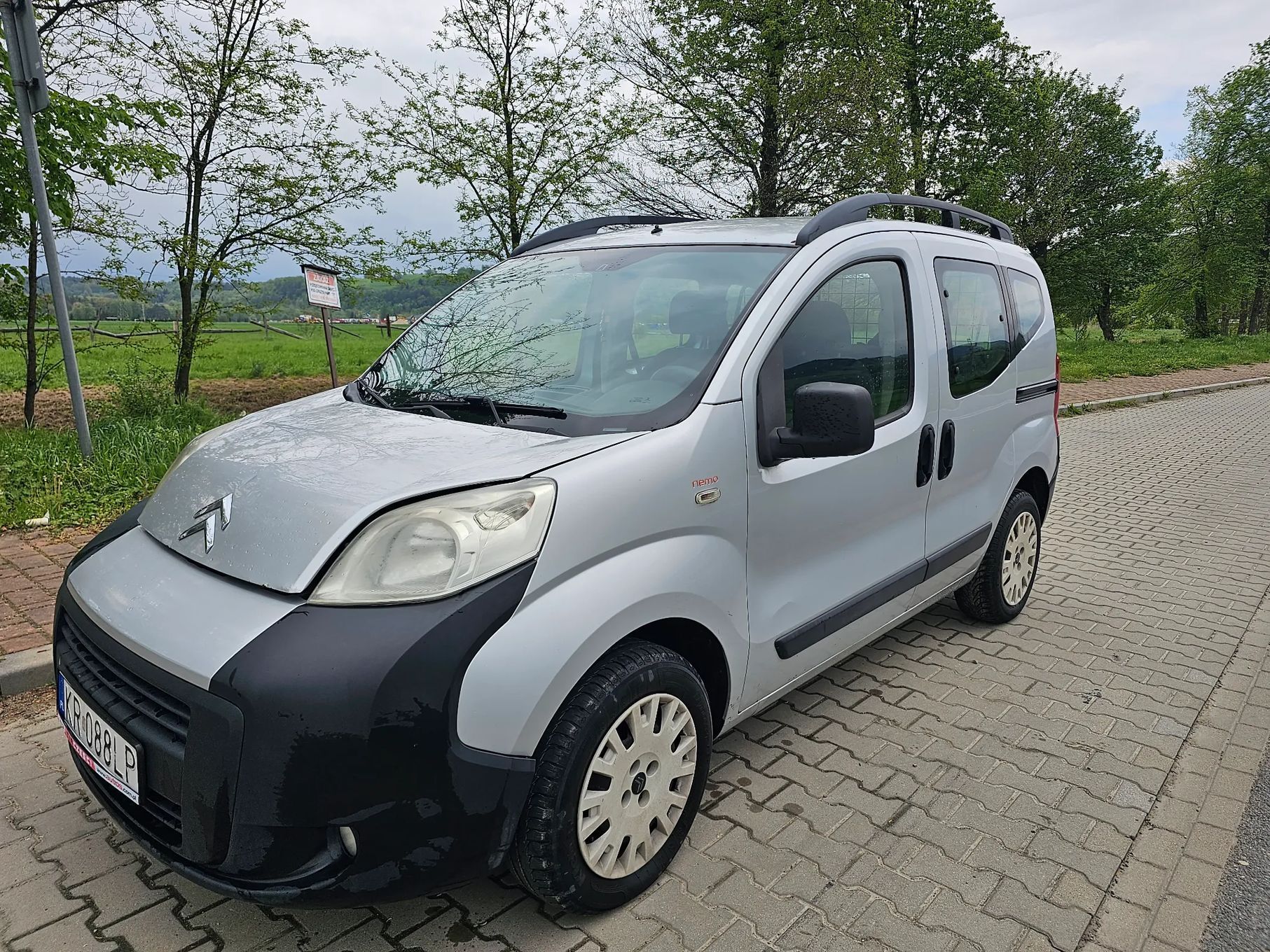 Citroën Nemo