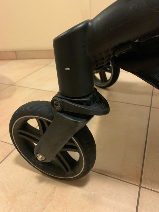 Детская коляска для двоих детей (двойни) Hauck Atlantic Twin