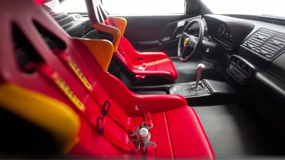 Ferrari F355 Koenig Specials GT Spirit 1/18