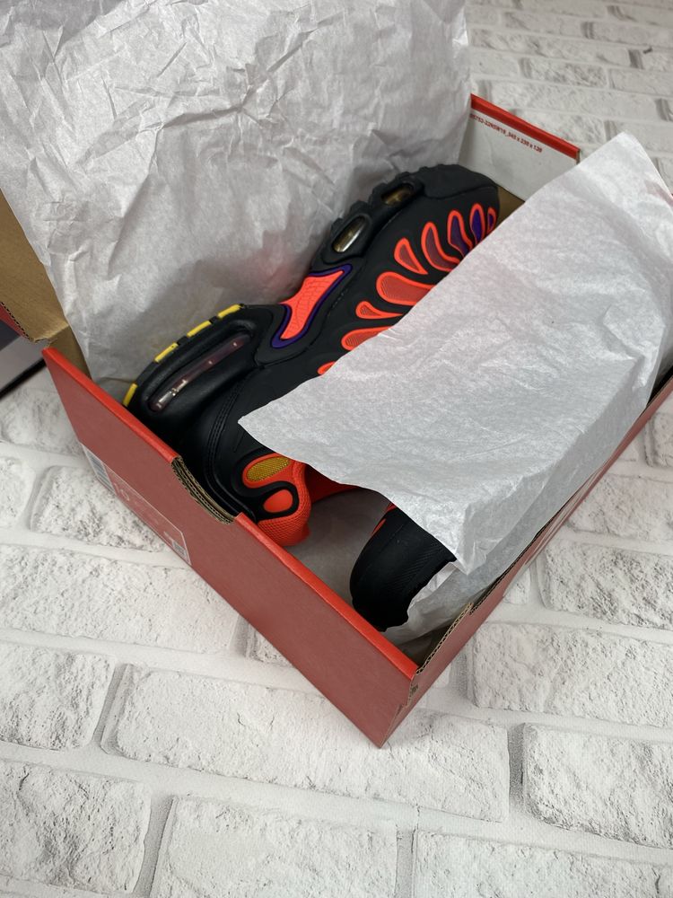 Кроссовки Nike Air Max Plus Drift Tn