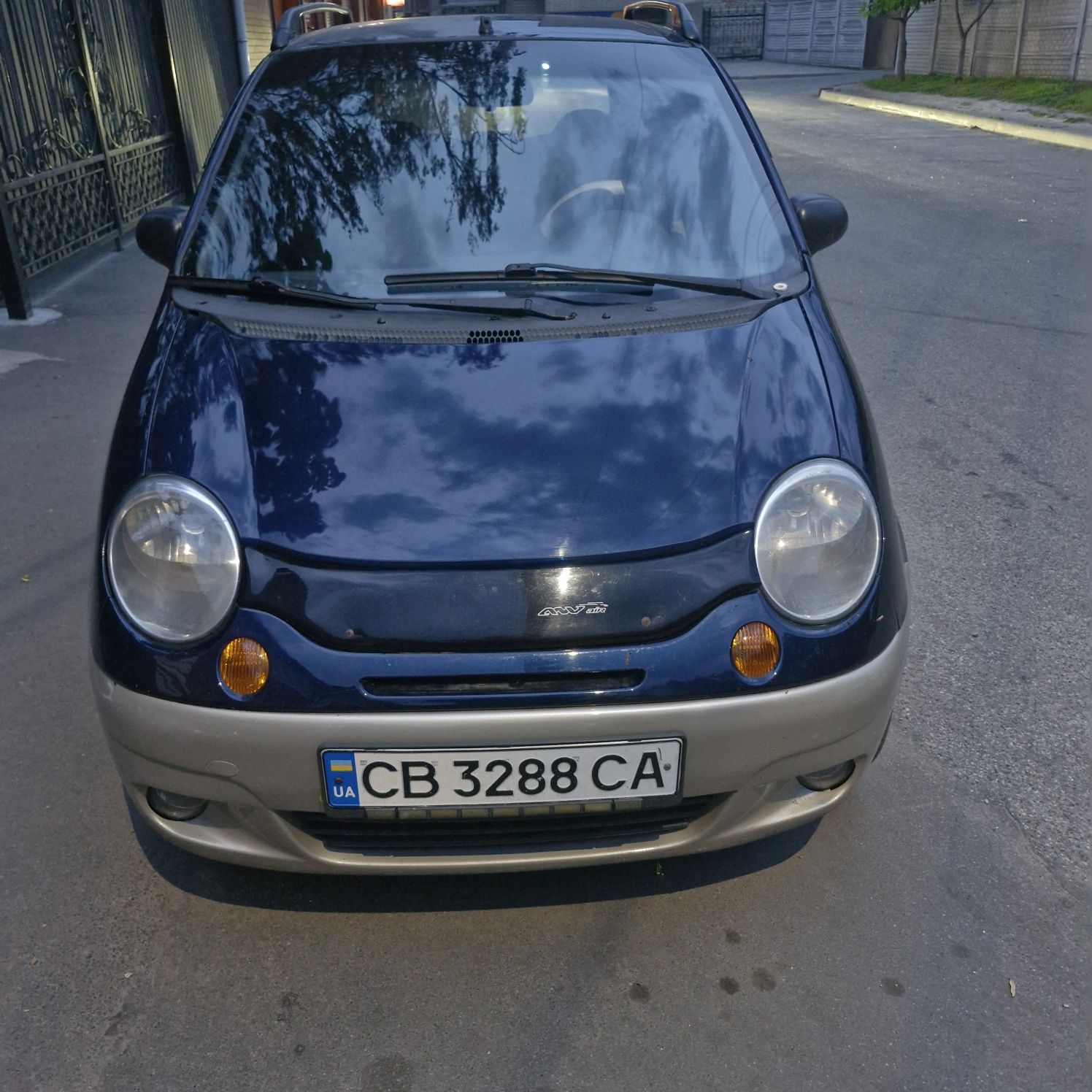 Daewoo Matiz,  2006 р. на ходу.
