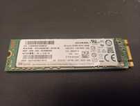 2 x dysk SK Hynix SSD m.2 SATA 128 GB stan bdb
