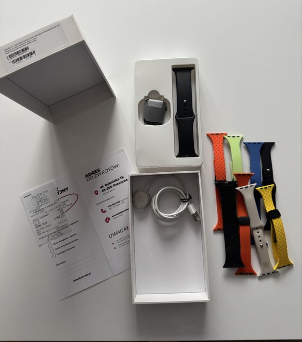 APPLE Watch Series 9 GPS Koperta 41mm