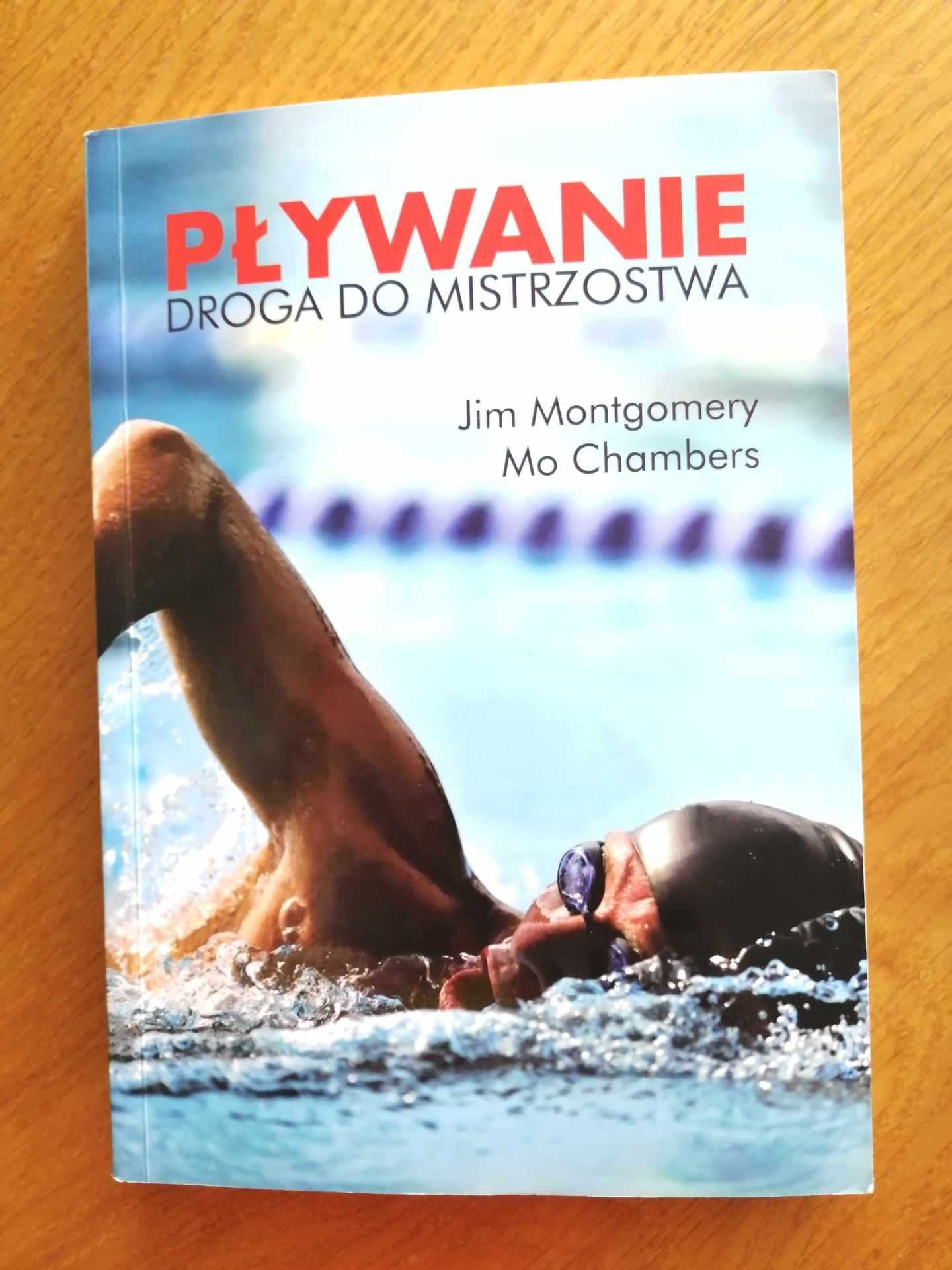 Pływanie droga do mistrzostwa - Jim Montgomery