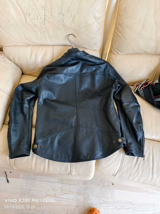 Куртка Roland Sands Design Walker чорна M