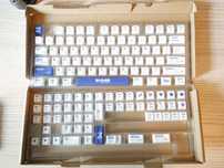 Keycaps do klawiatury Zelda Breath of the Wild PBT