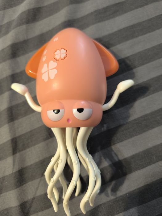 Танцюючий кальмар "TAODUDU" з музикою та підсвіткою