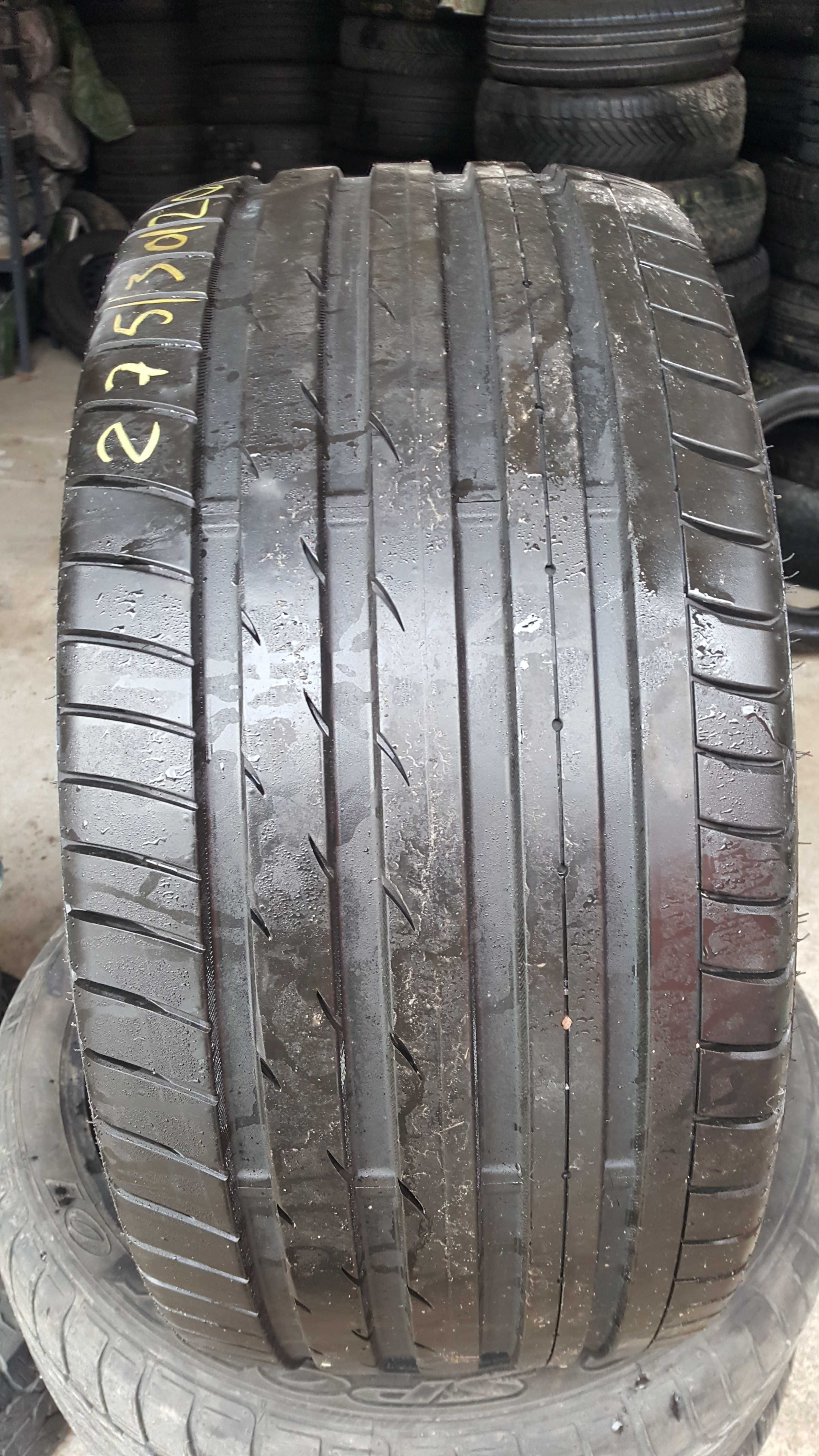 NOWA! Nankang 255/30 r20 92Y XL Sportnex AS-2+