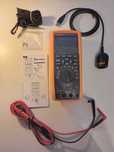 Nowy zestaw pomiarowy FLUKE 289/FVF/EUR